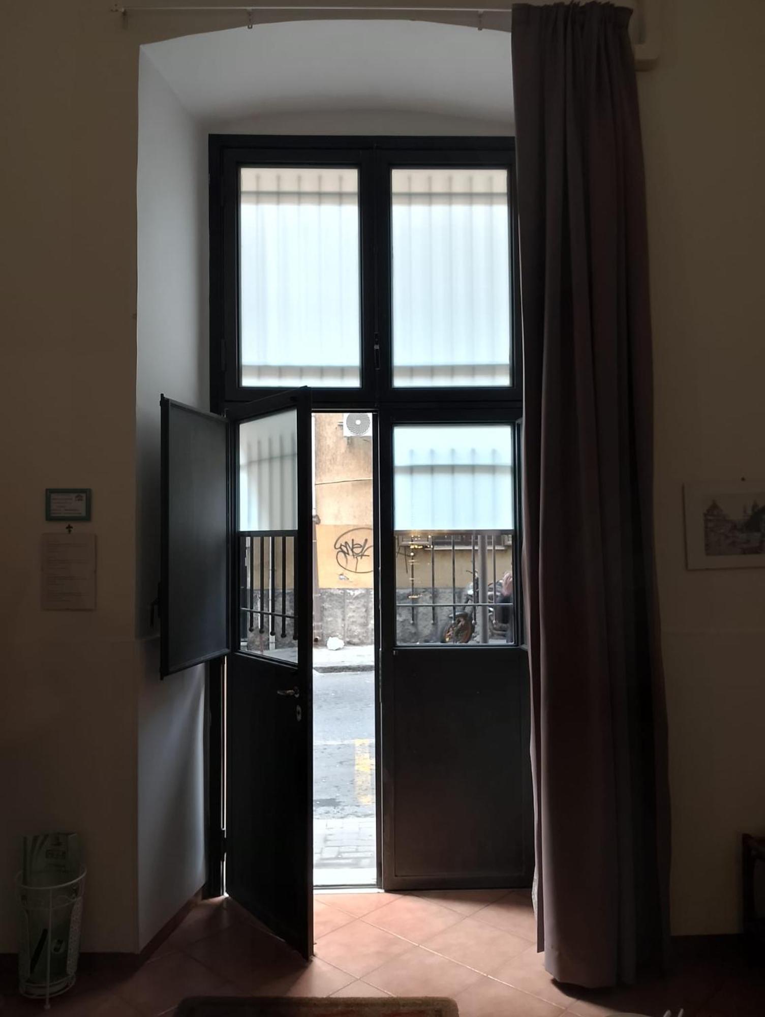 Casetta In Centro Catania Exterior photo