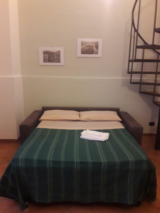 Casetta In Centro Catania Exterior photo